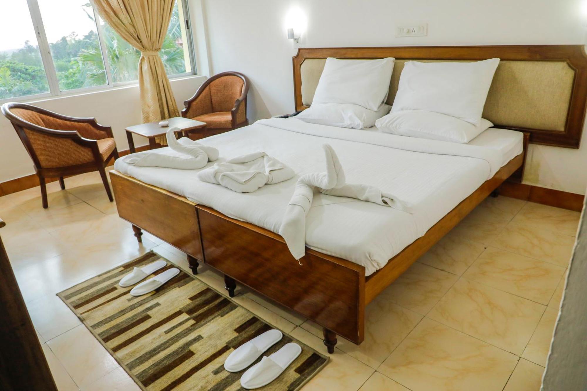 Hotel Golden Anchor ,Paradeep Paradip Garh Esterno foto