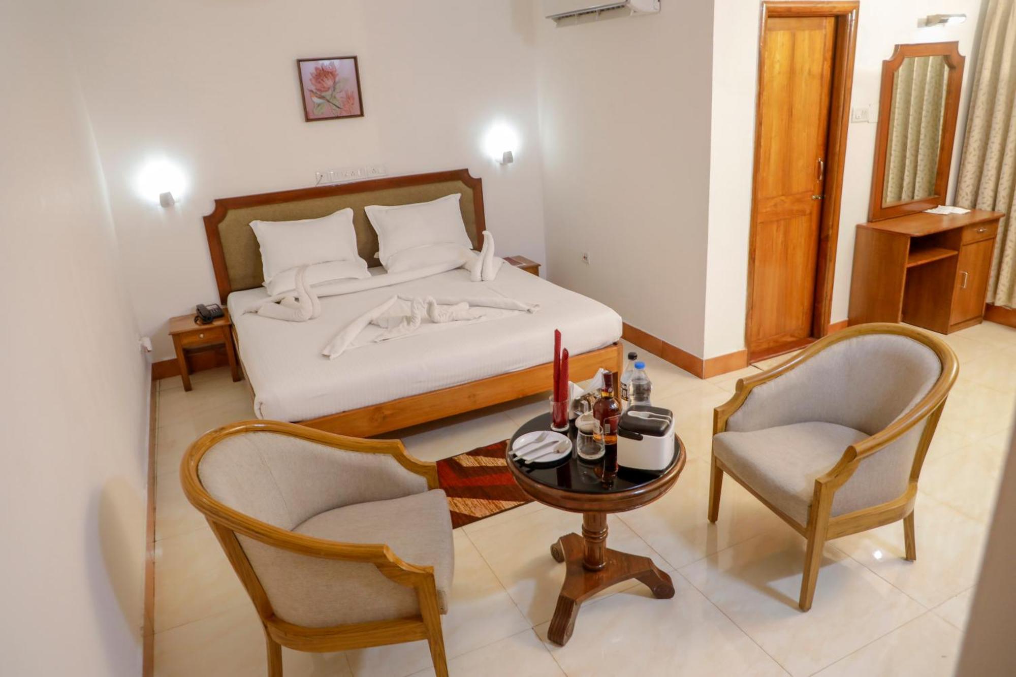 Hotel Golden Anchor ,Paradeep Paradip Garh Esterno foto