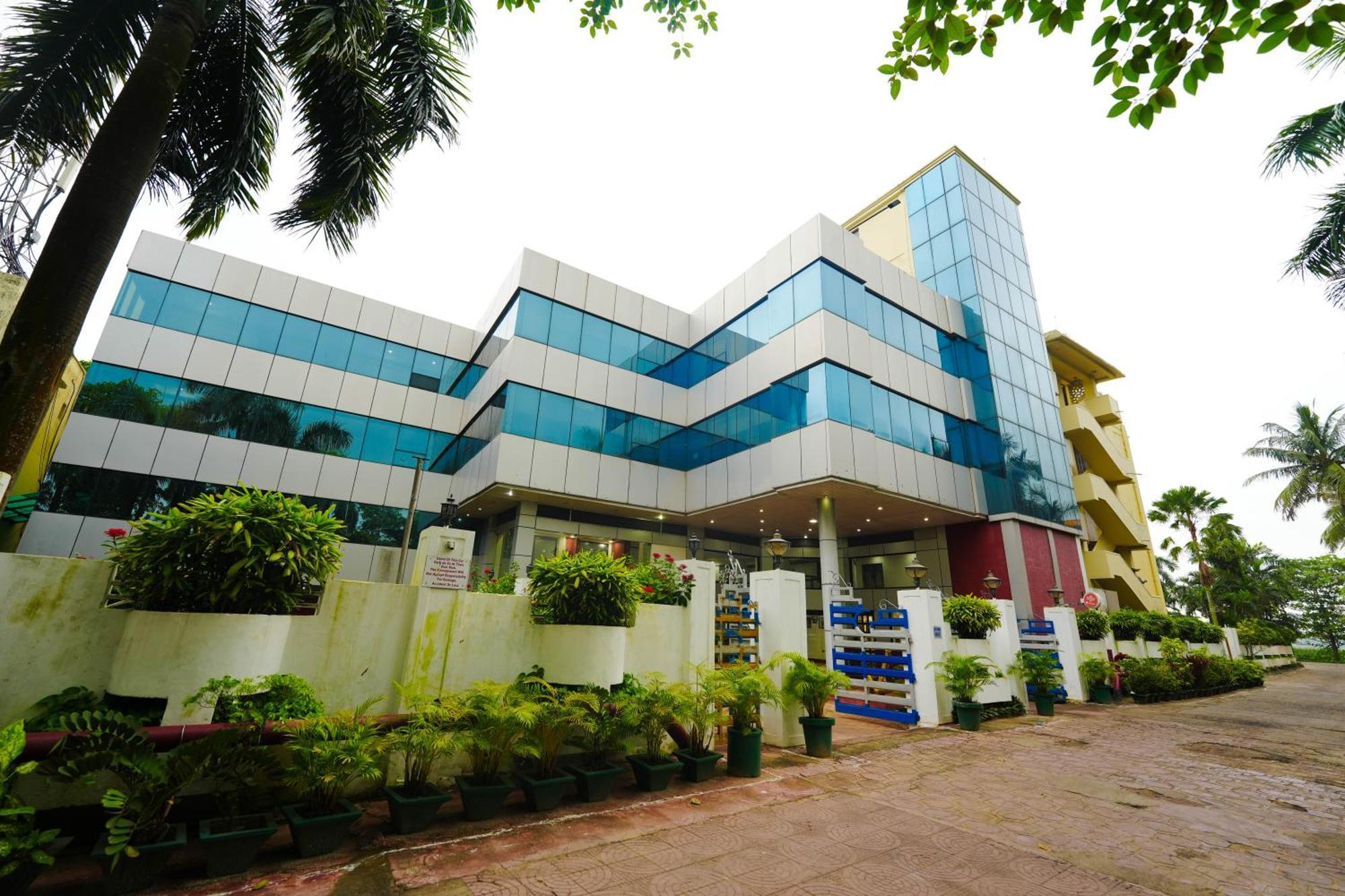 Hotel Golden Anchor ,Paradeep Paradip Garh Esterno foto