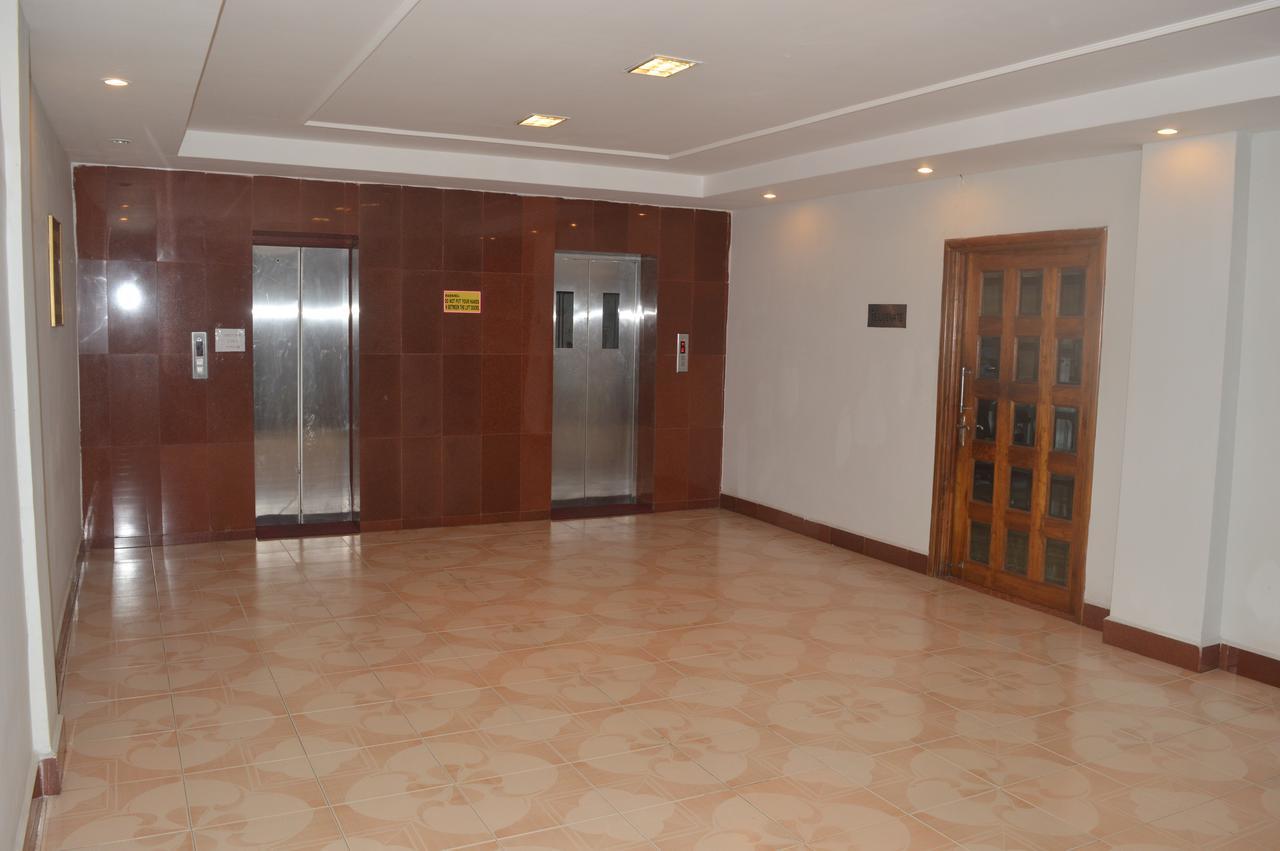 Hotel Golden Anchor ,Paradeep Paradip Garh Esterno foto