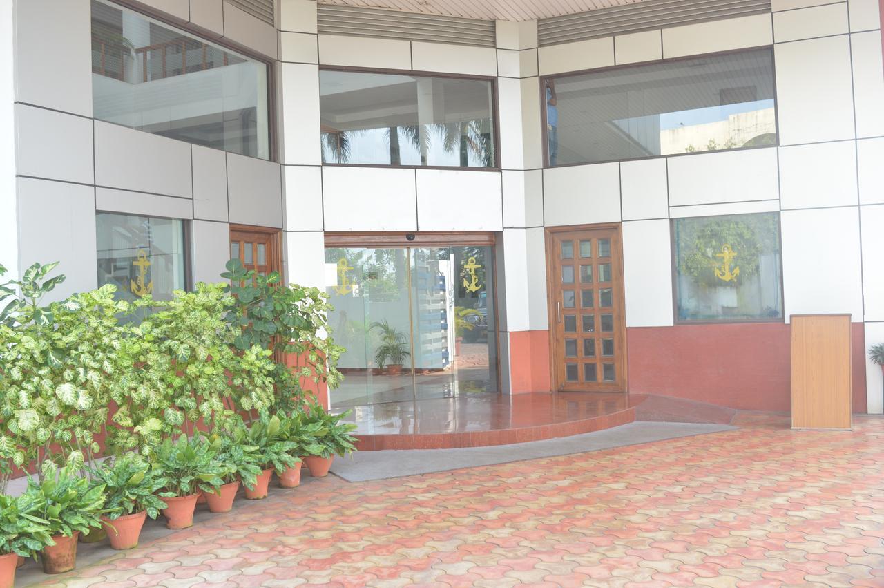 Hotel Golden Anchor ,Paradeep Paradip Garh Esterno foto