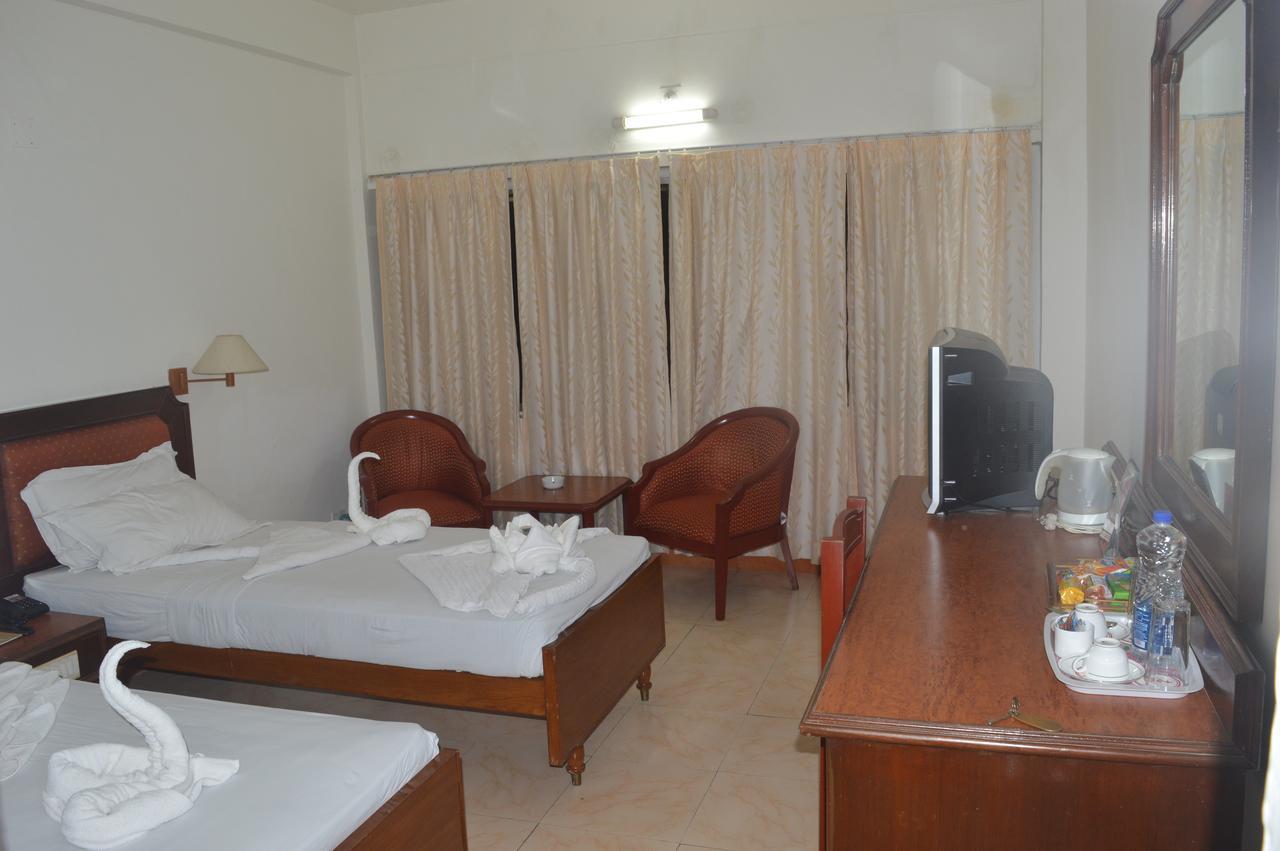 Hotel Golden Anchor ,Paradeep Paradip Garh Esterno foto